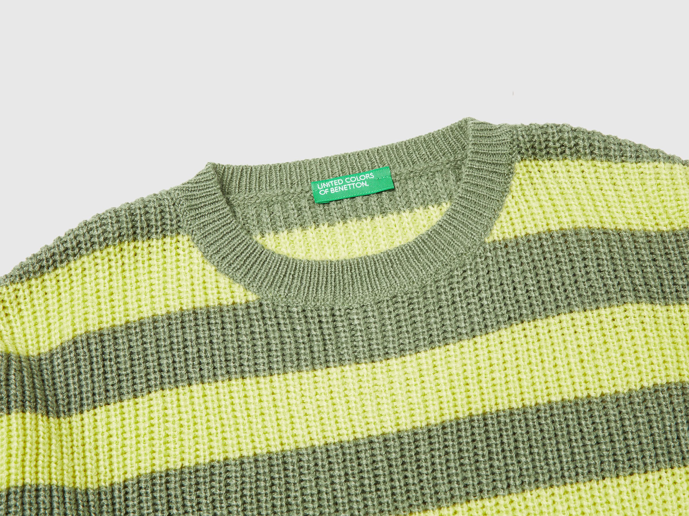 SWEATER L/S Junior Boy image number 3
